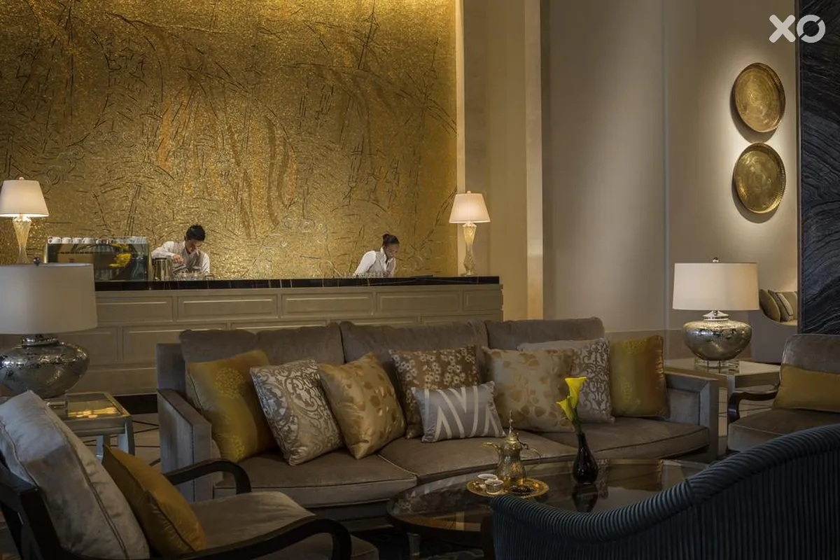 Four Seasons Resort Dubai At Jumeirah Beach