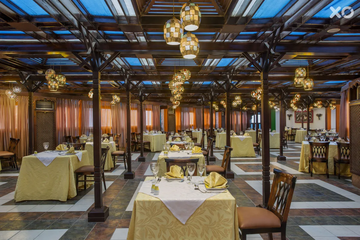 Sultan Gardens Resort