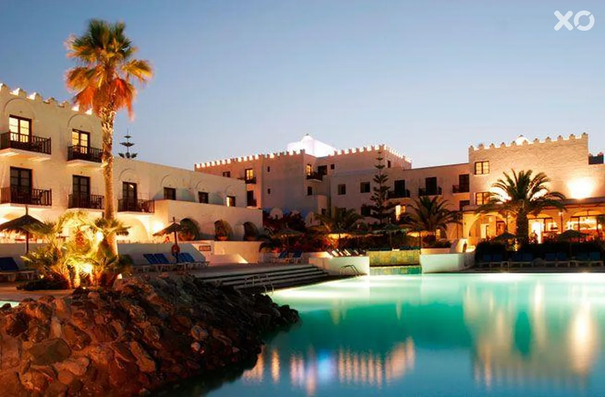 Tui Blue Oceanis Beach & Spa Resort