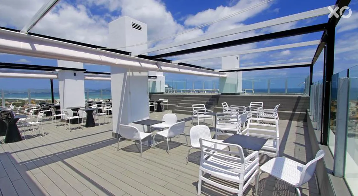Tonga Tower Design Hotel & Suites