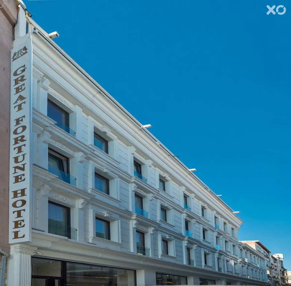 Great Fortune Hotel & Spa