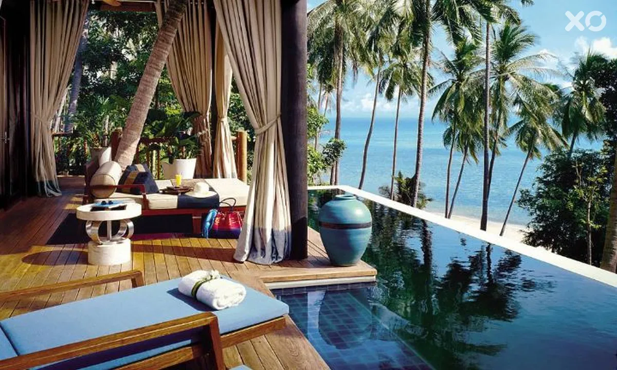 Four Seasons Resort Koh Samui