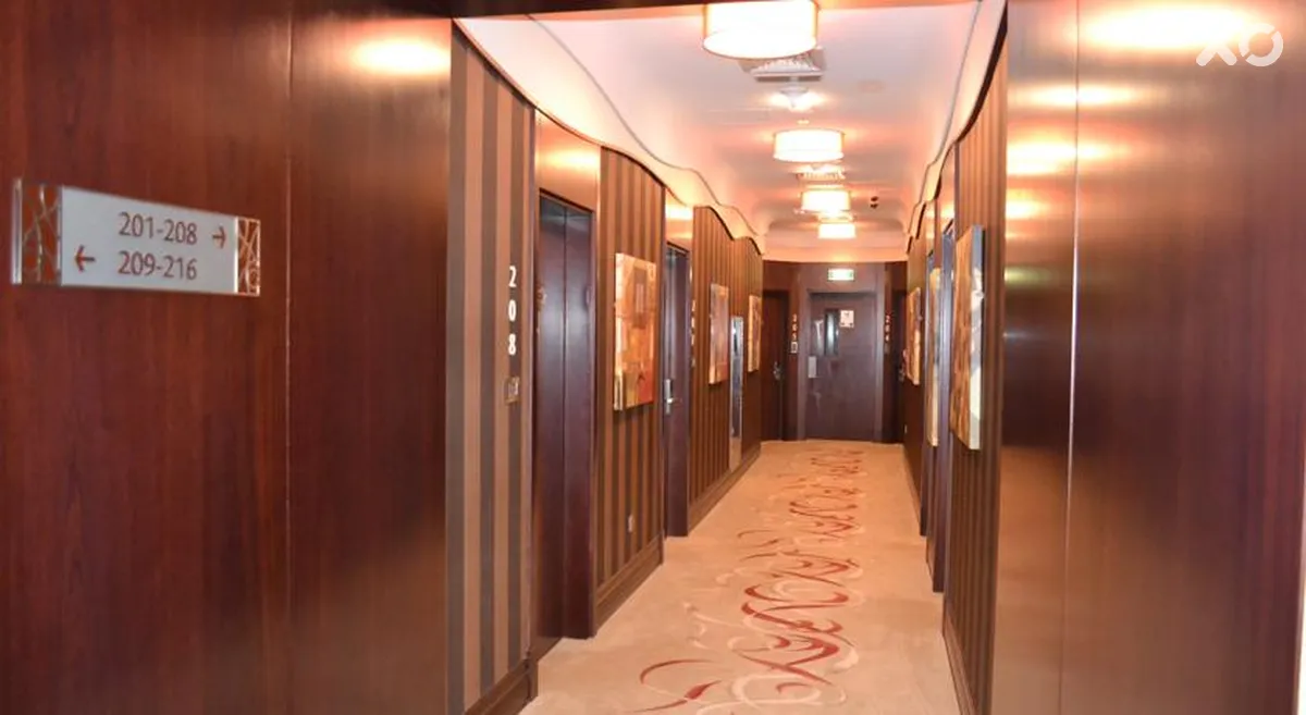 City Seasons Towers Hotel