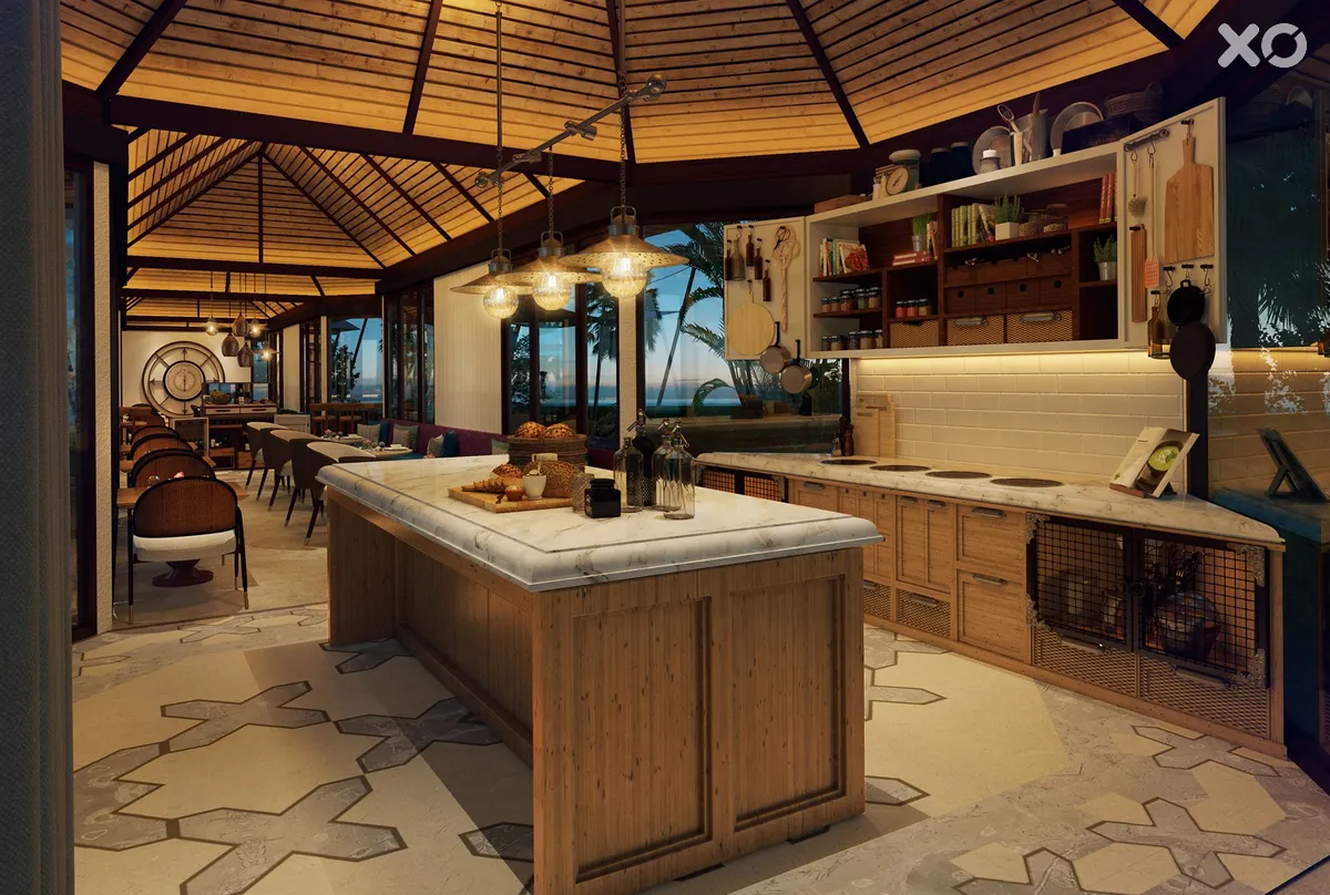 The Ritz-Carlton Ras Al Khaimah, Al Hamra Beach