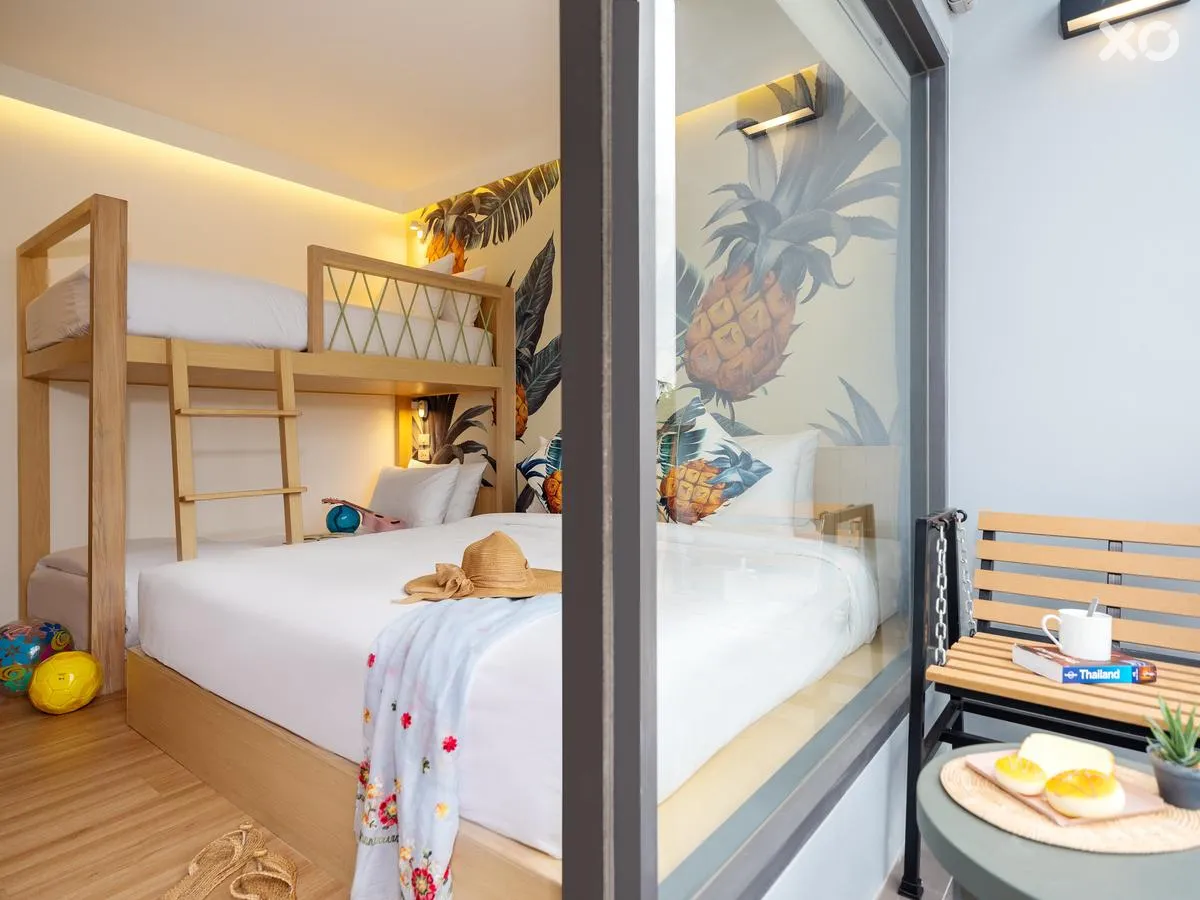 Lub D Koh Samui Chaweng Beach Hotel