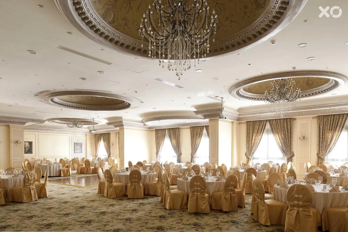 Barcelo Cairo Pyramids Hotel