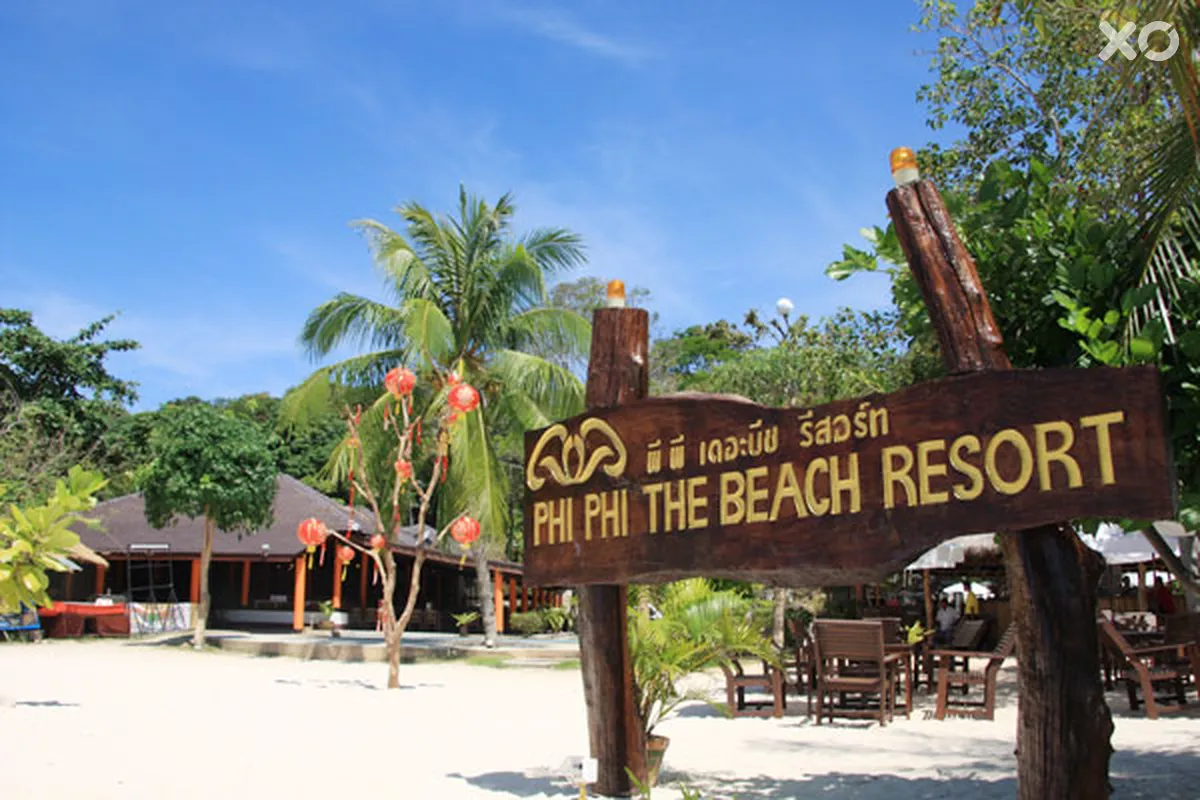 Phi Phi The Beach Resort