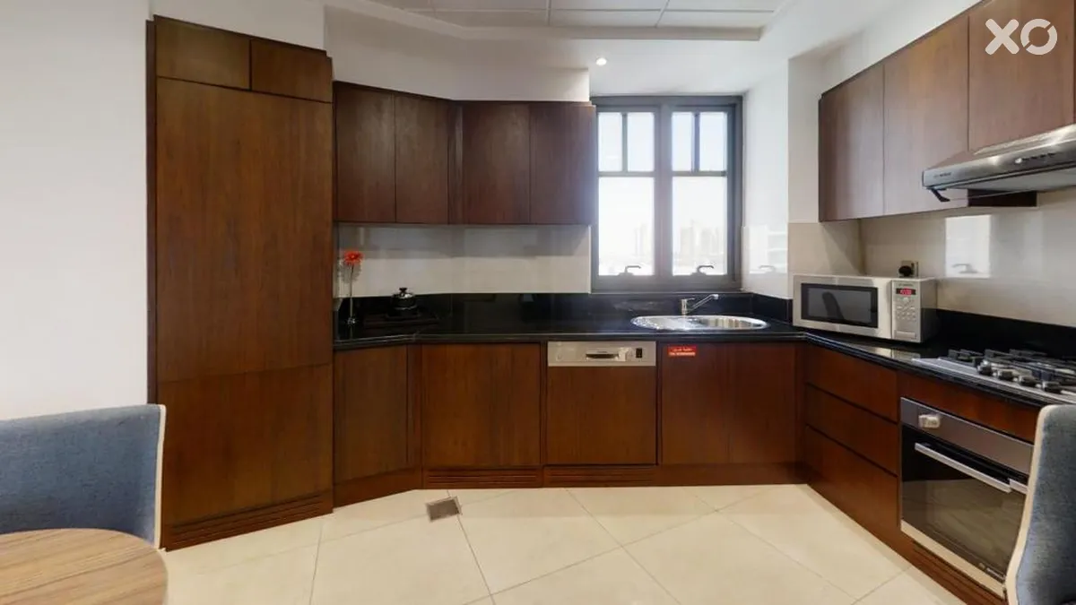 Suha Park Hotel Apartment
