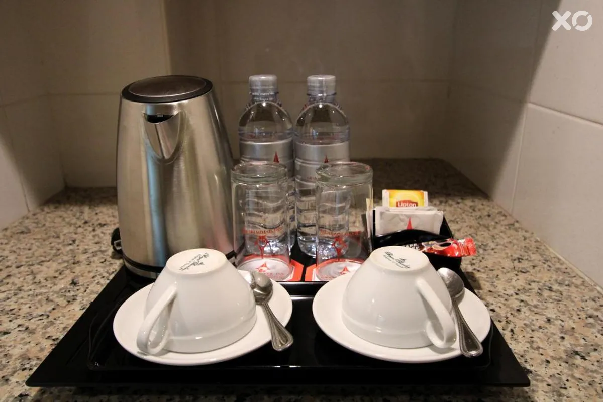 Grand Tower Inn Rama VI