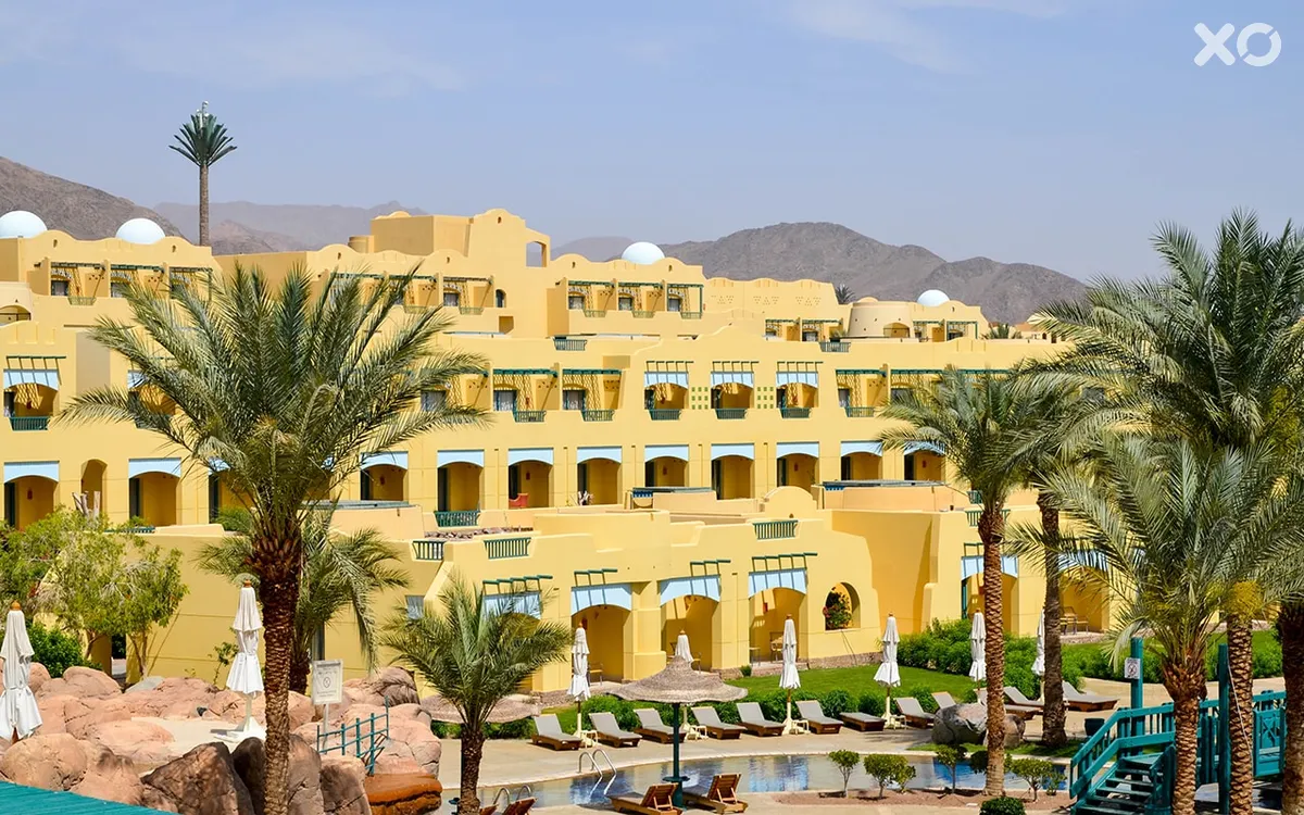 Bay View Resort Taba Heights