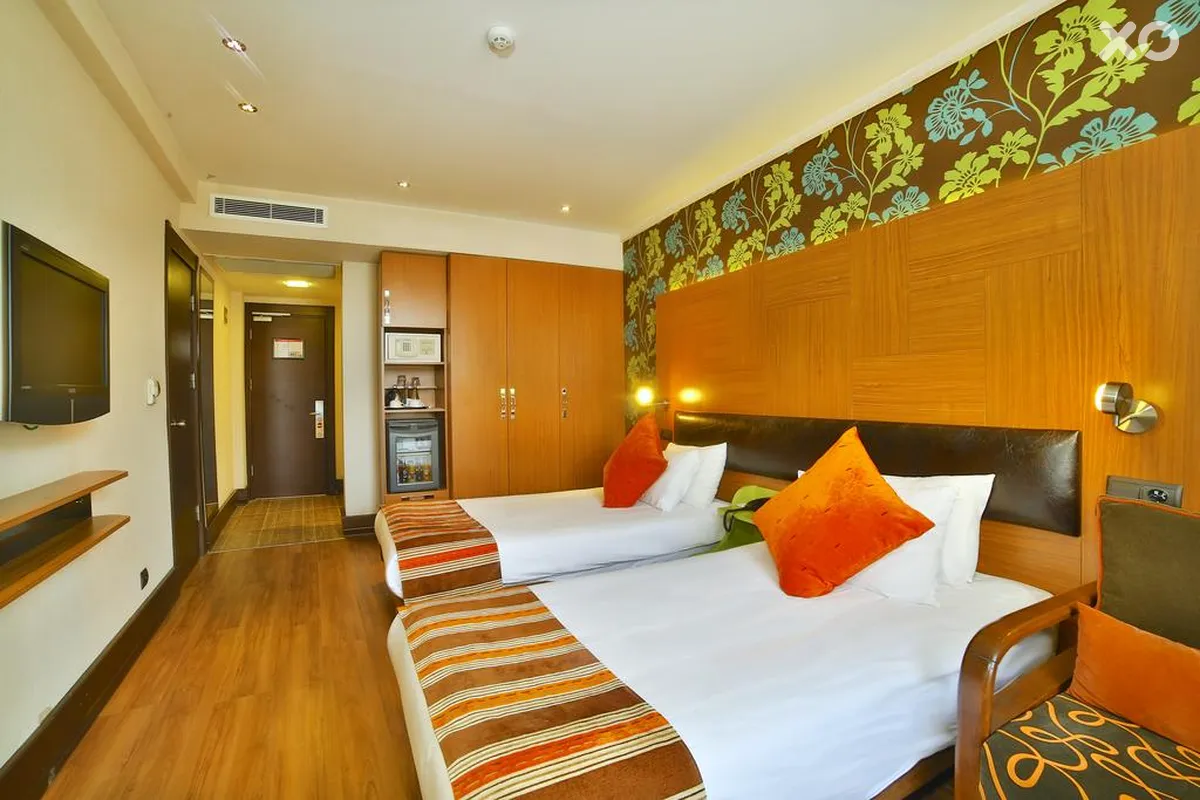 Konak Hotel Istanbul