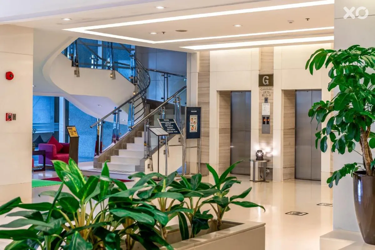 Jasmine Grande Residence