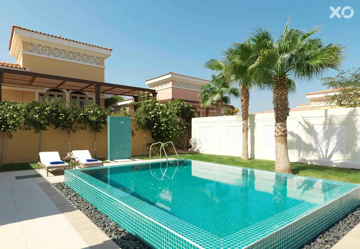 The Ritz-Carlton Grand Canal Abu Dhabi