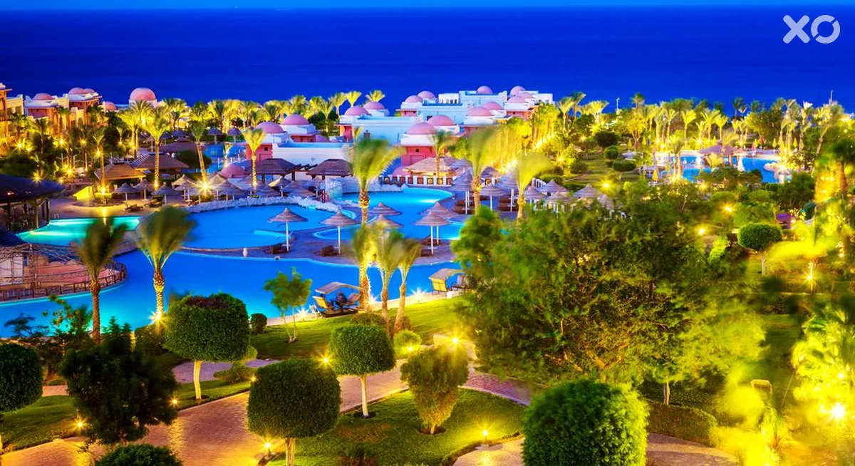 Serenity Makadi Beach