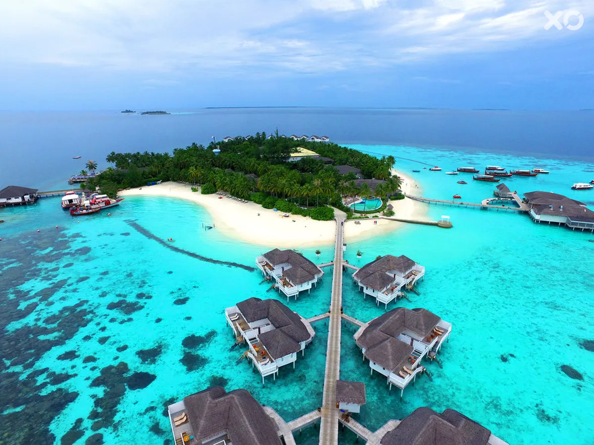 Centara Grand Island Resort & Spa Maldives