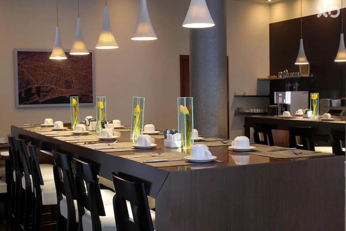 Abba Rambla Hotel