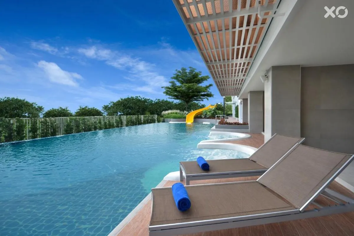 Centre Point Prime Hotel Pattaya