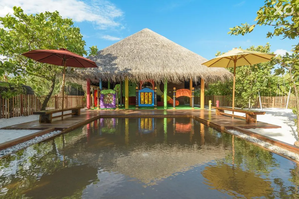 Dhigufaru Island Resort