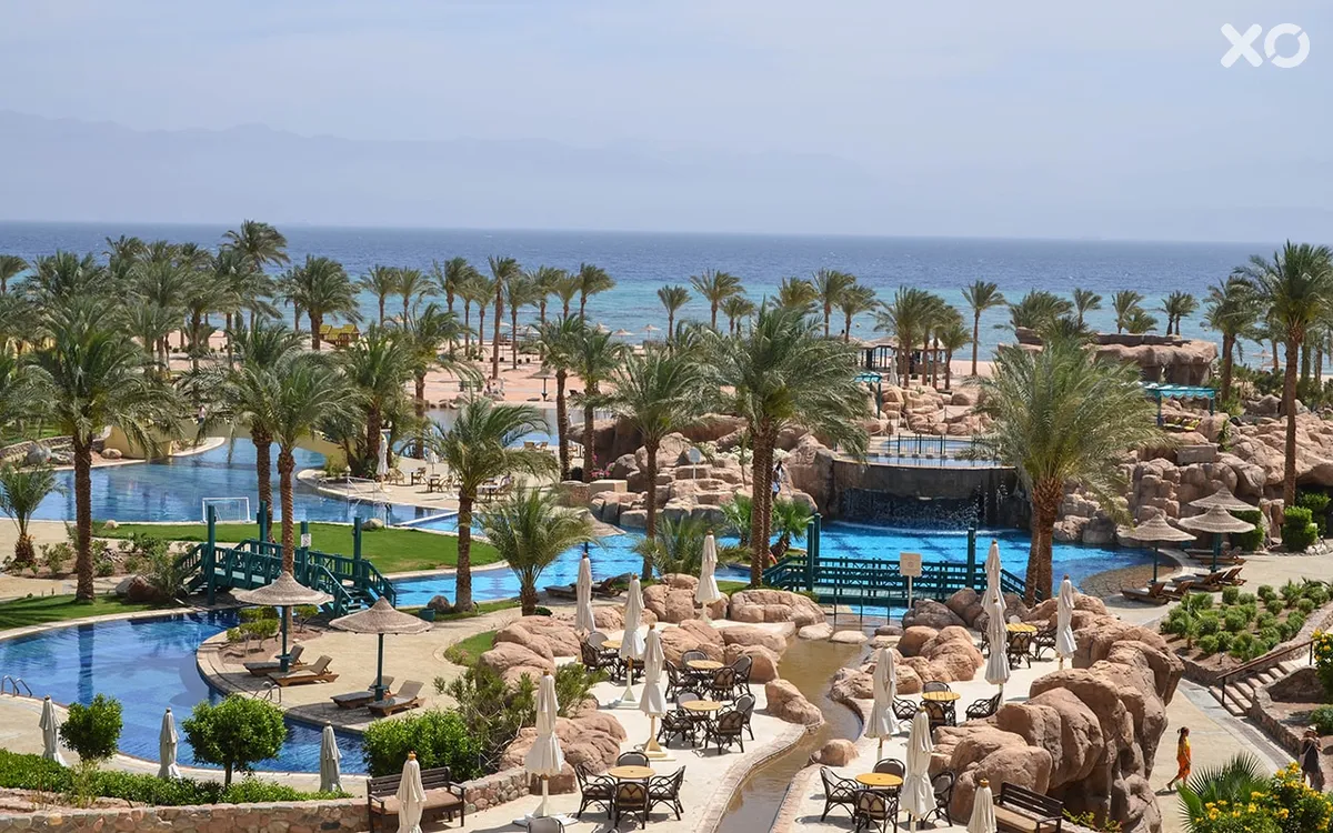 Bay View Resort Taba Heights