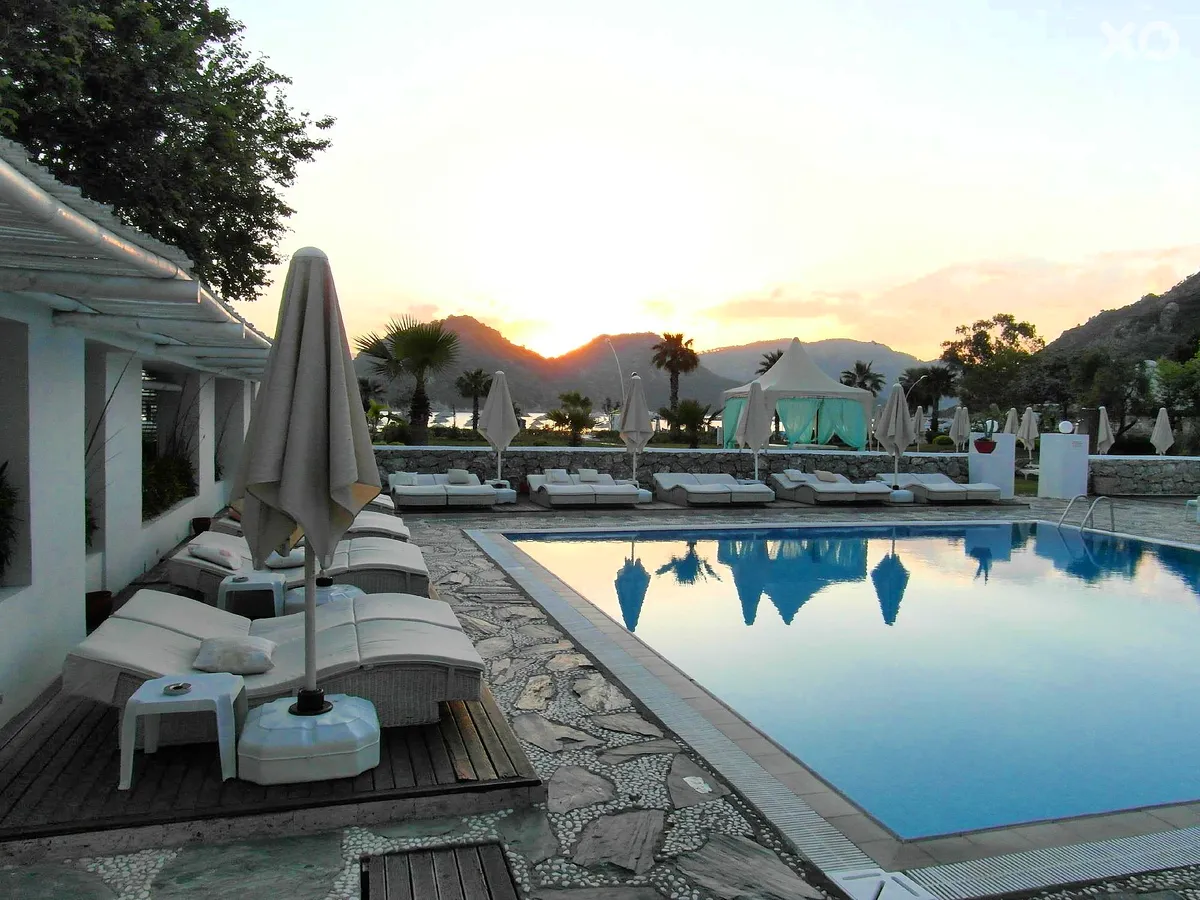 Casa Blanca Beach Hotel