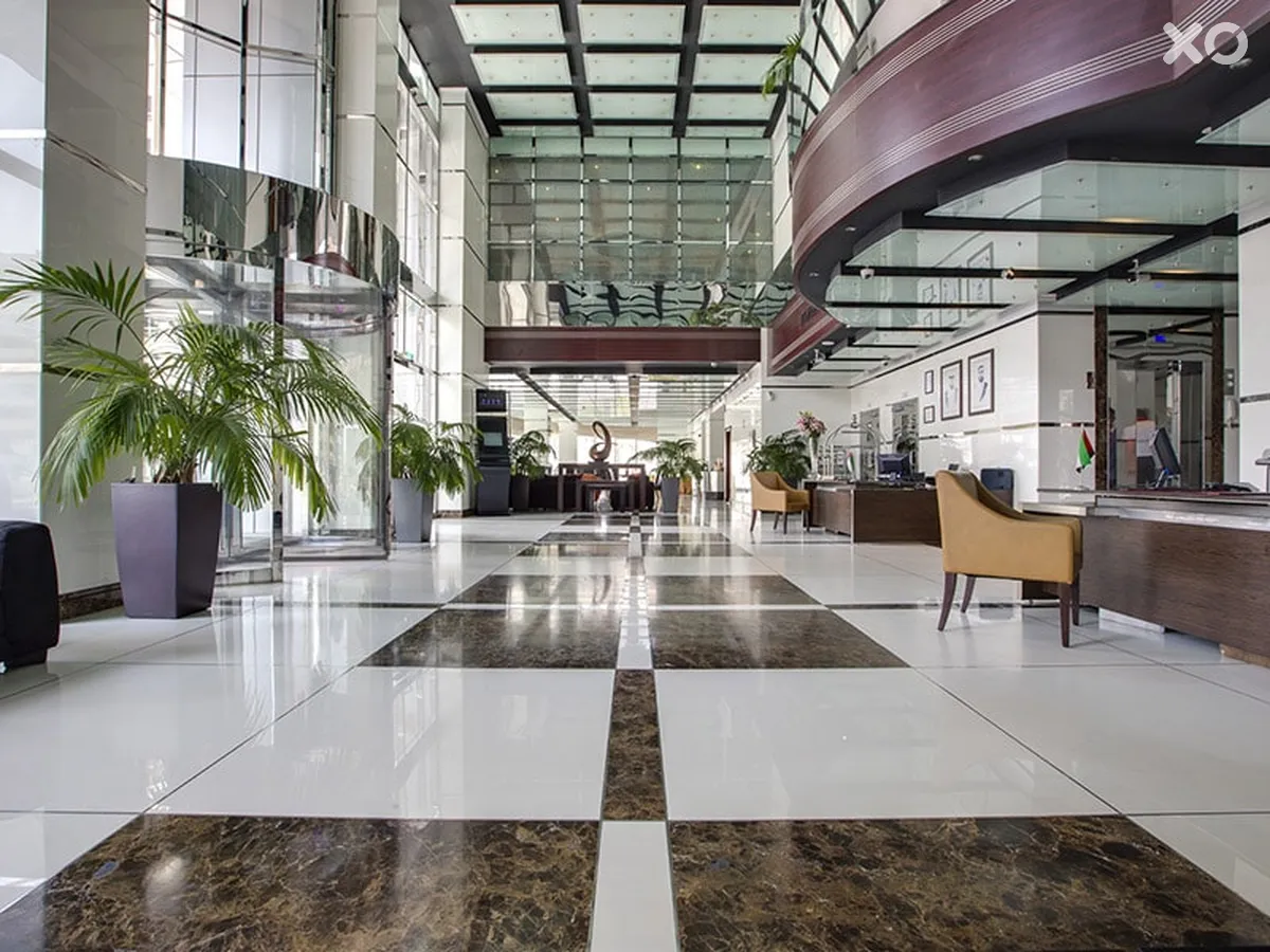 Pearl Executive Hotel Apartments