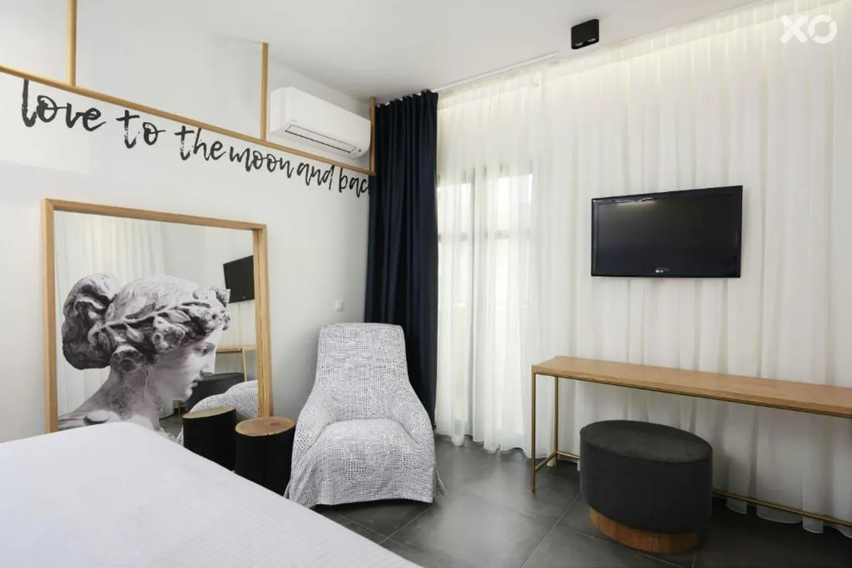 Thomais Boutique Hotel