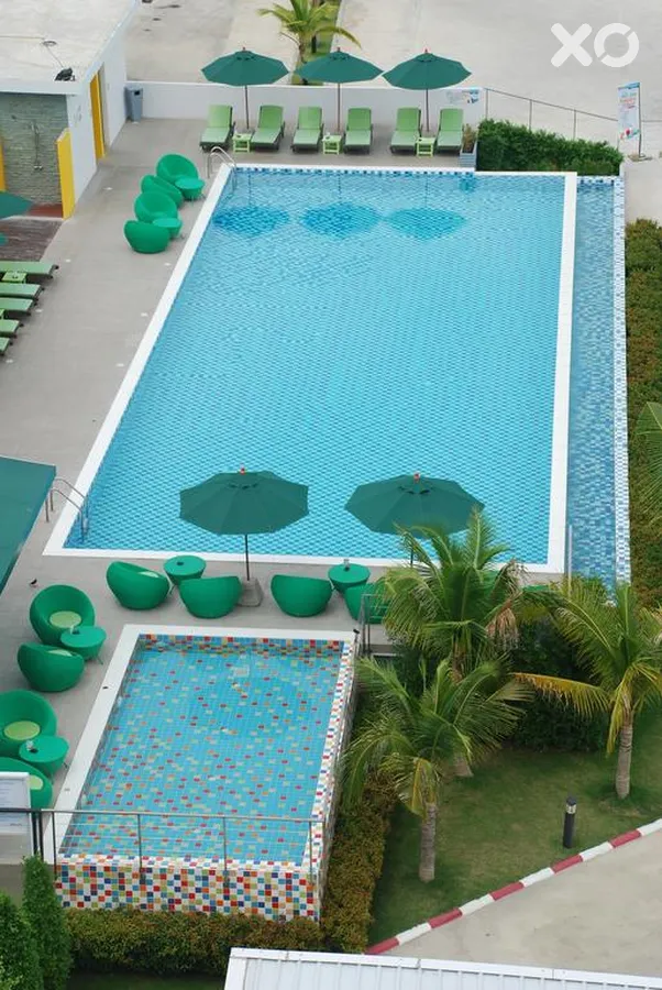 Samui VertiColor