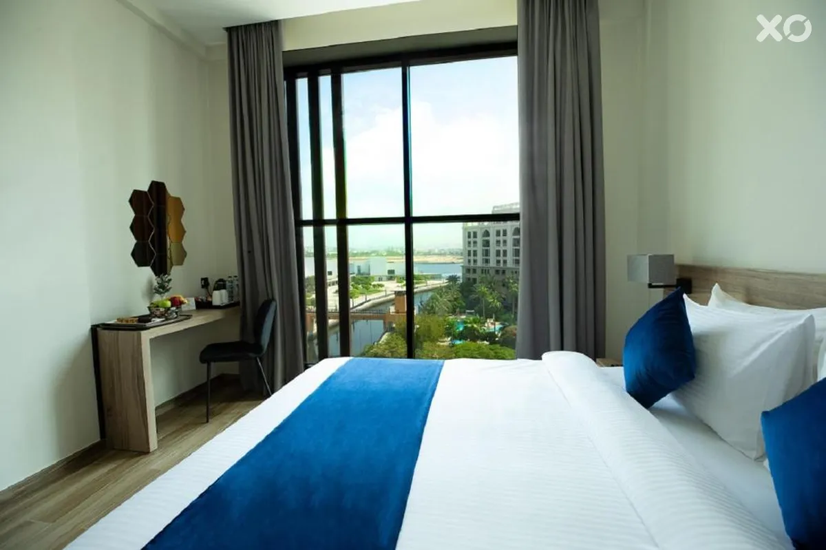 Grand Kingsgate Waterfront By Millennium Hotel