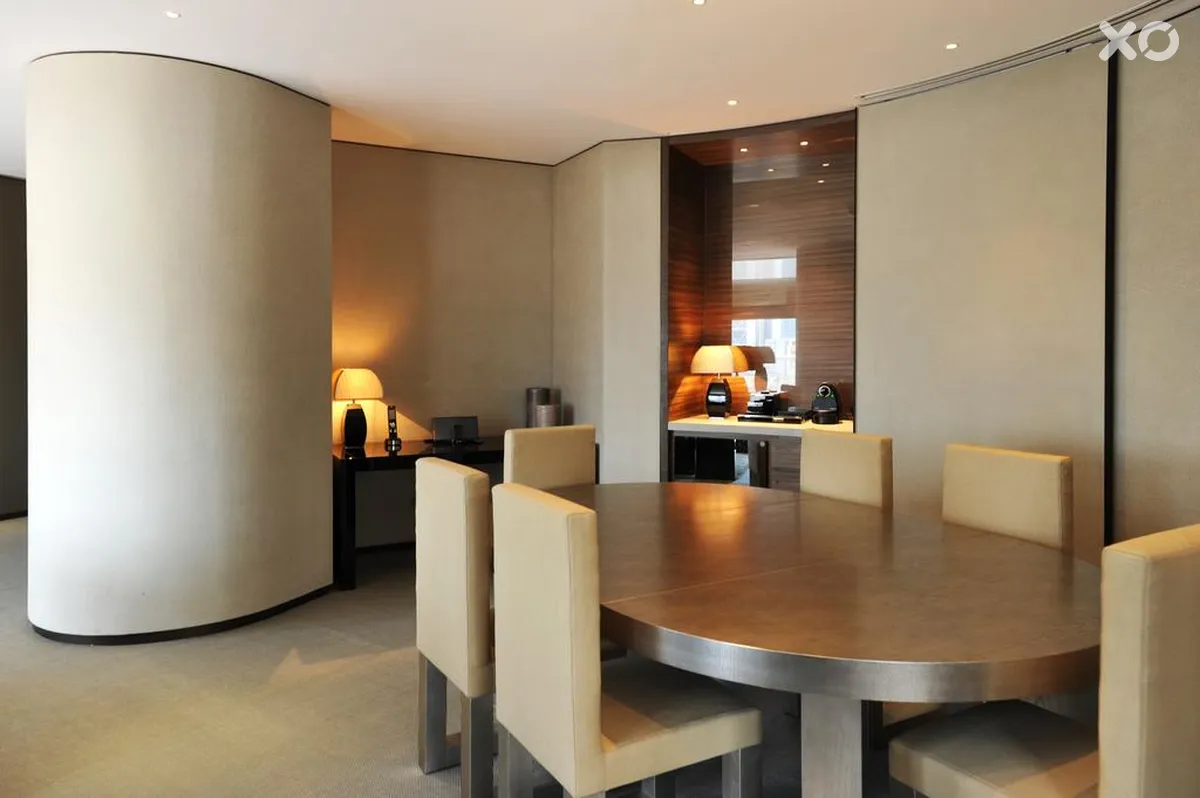 Armani Hotel Dubai