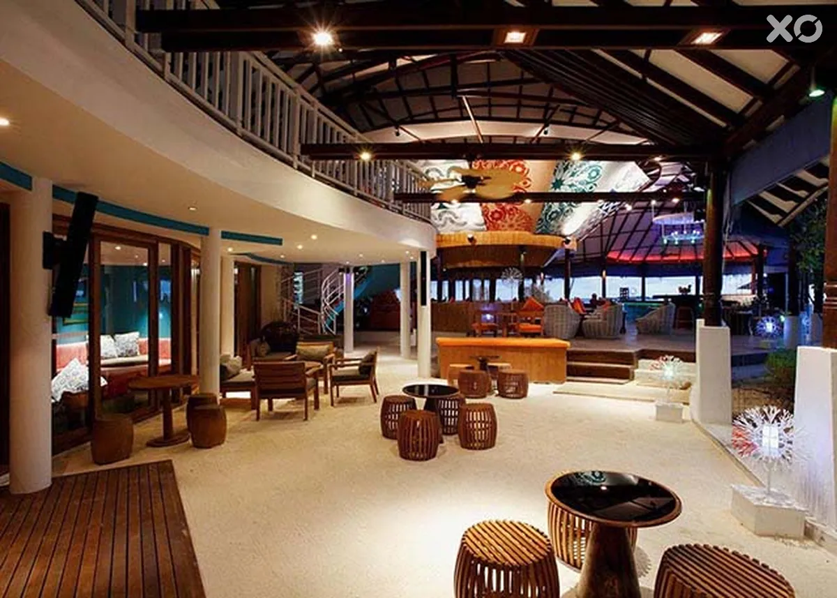 Centara Grand Island Resort & Spa Maldives