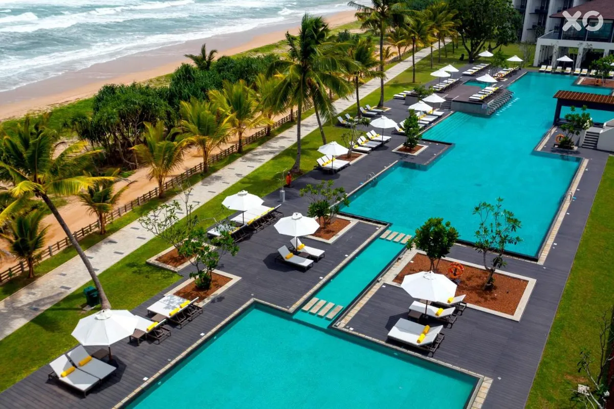 Centara Ceysands Resort & Spa Sri Lanka