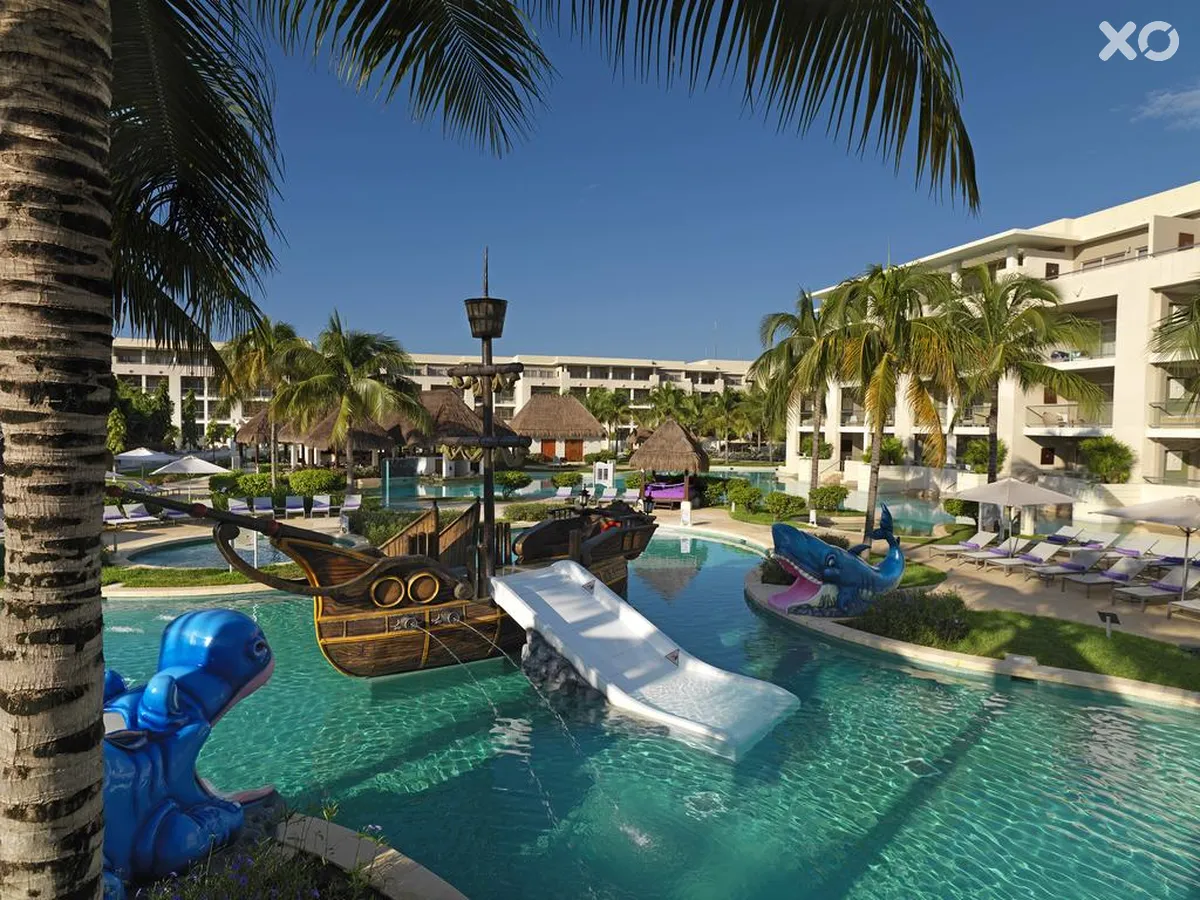 Paradisus Playa Del Carmen La Esmeralda