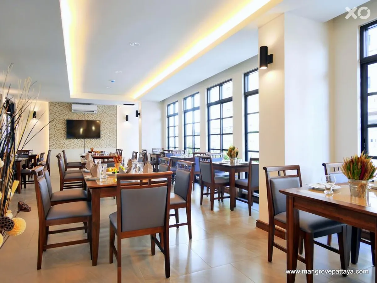 The Mangrove Hotel