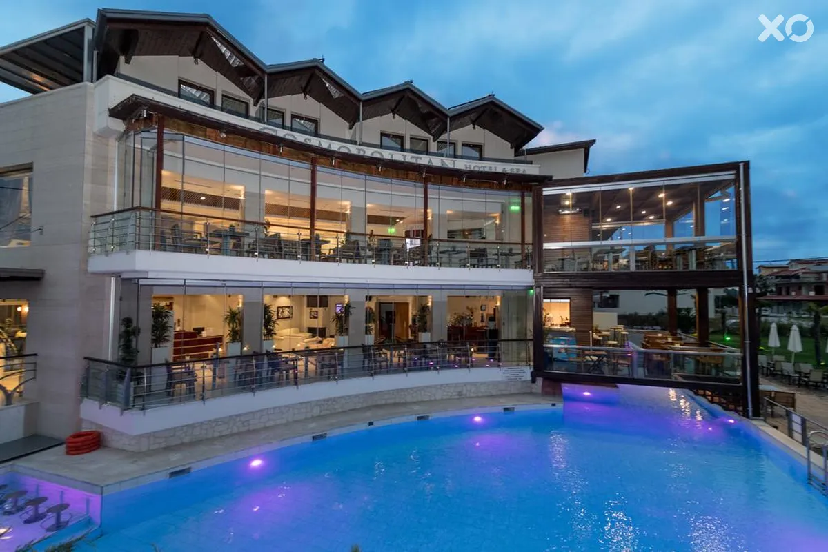 Cosmopolitan Hotel & Spa
