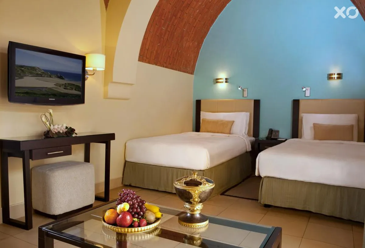 The Cove Rotana Resort