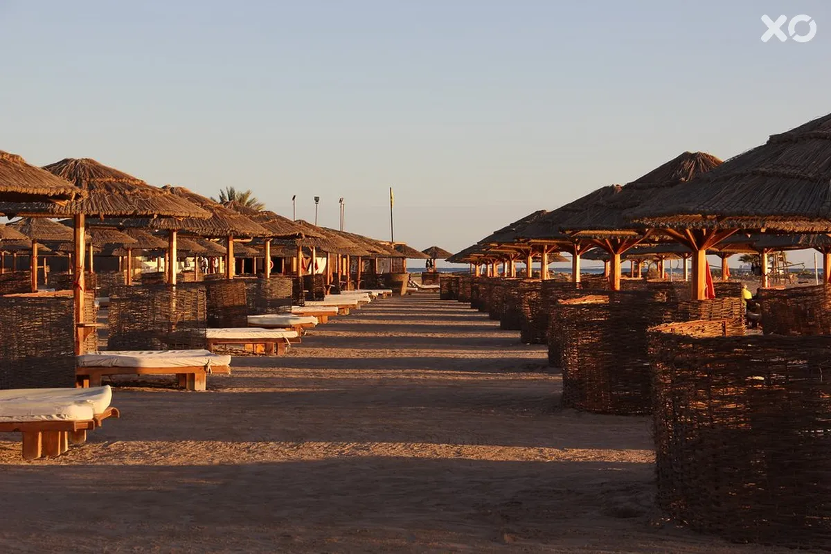 Sheraton Soma Bay Resort