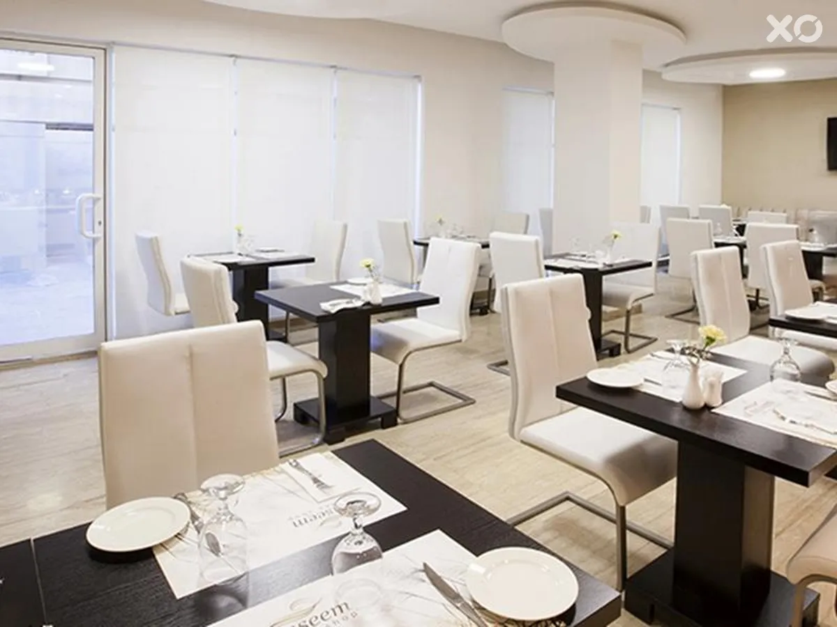 Al Sarab Hotel