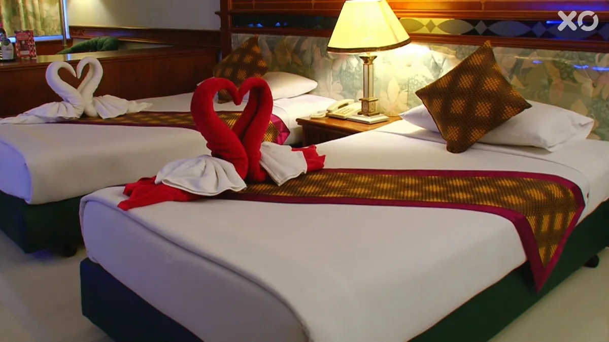 Camelot Hotel Pattaya