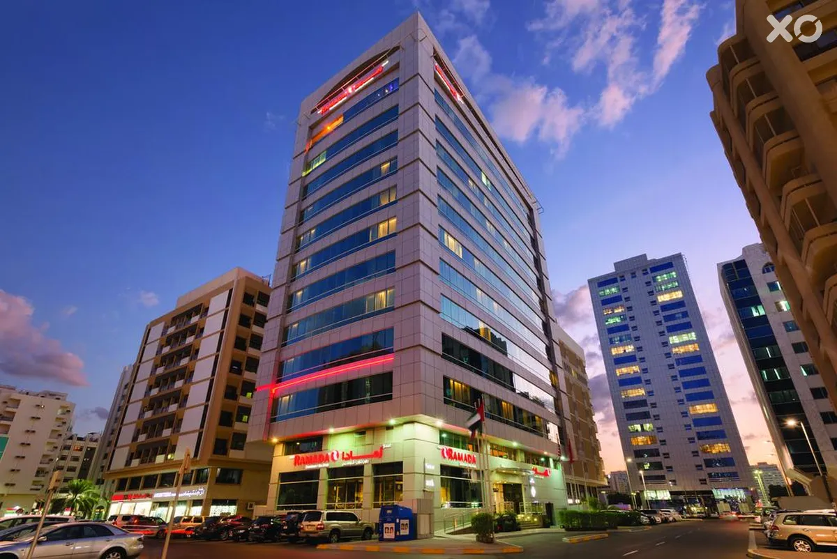 Ramada Downtown Abu Dhabi