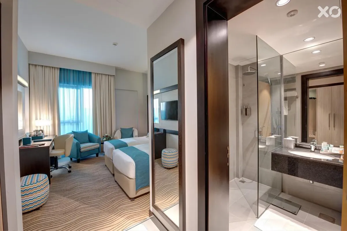 City Avenue Hotel