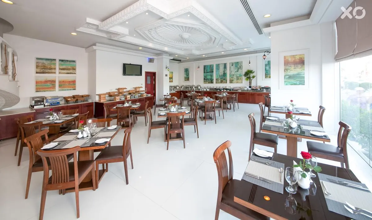 Ramada by Wyndham Beach Hotel Ajman