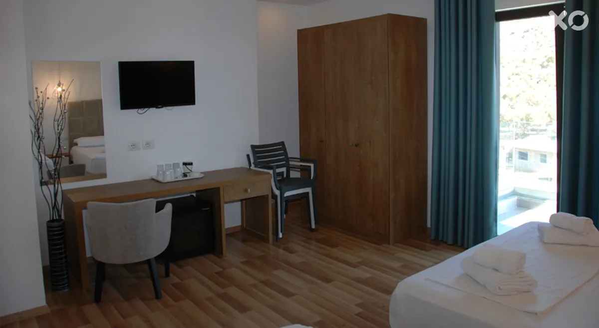 Aler Bianco Hotel