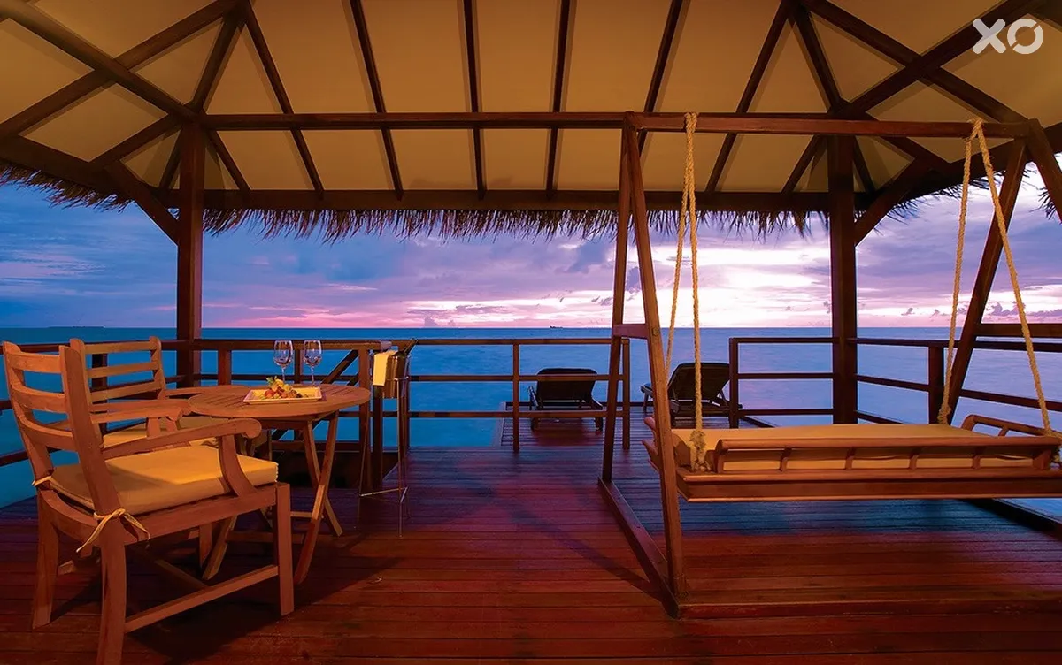 Filitheyo Island Resort