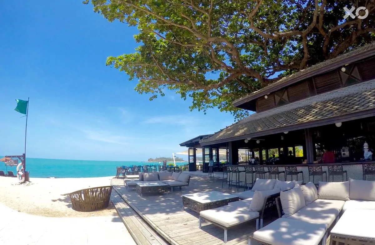 Garrya Tongsai Bay Samui
