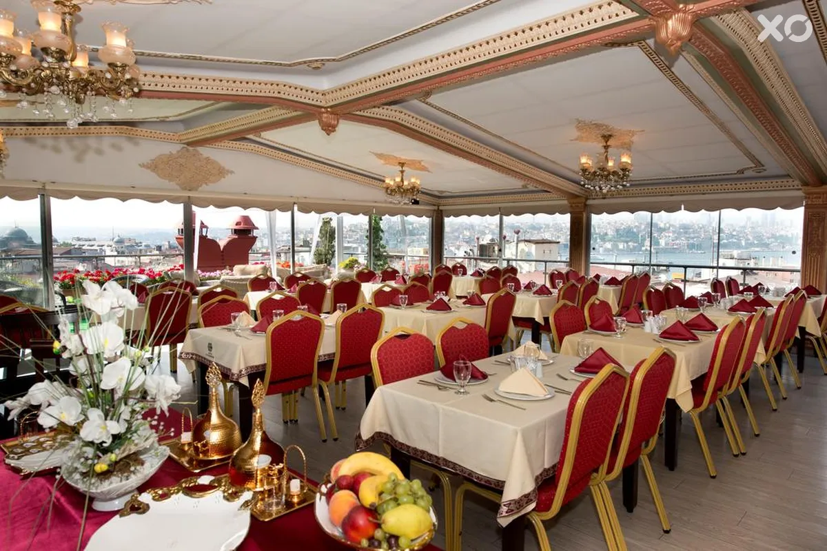 Golden Horn Sirkeci Hotel
