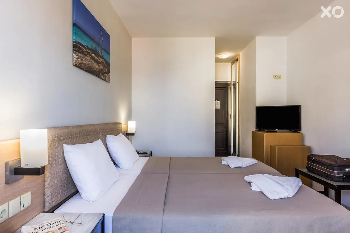 Sergios Hotel