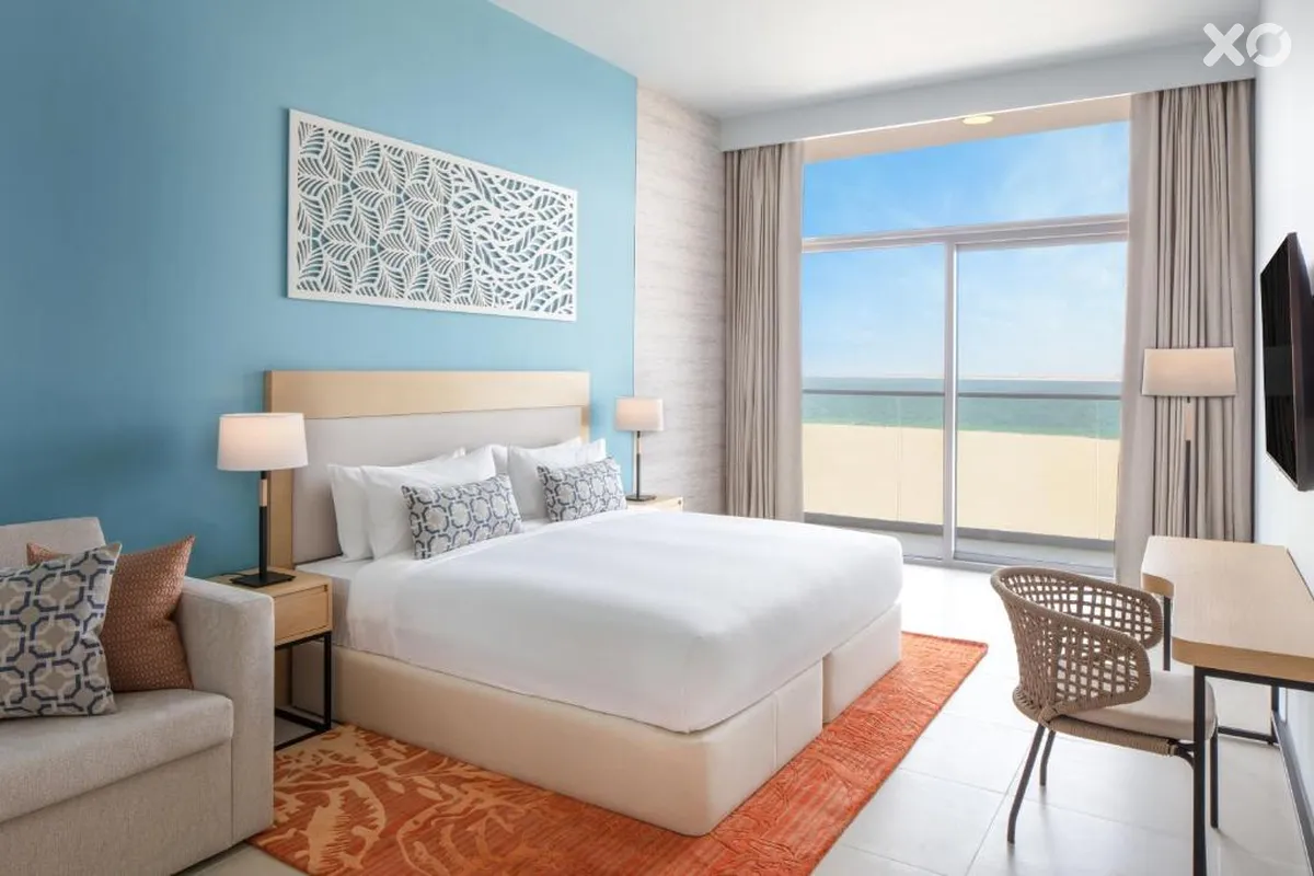 Centara Mirage Beach Resort Dubai