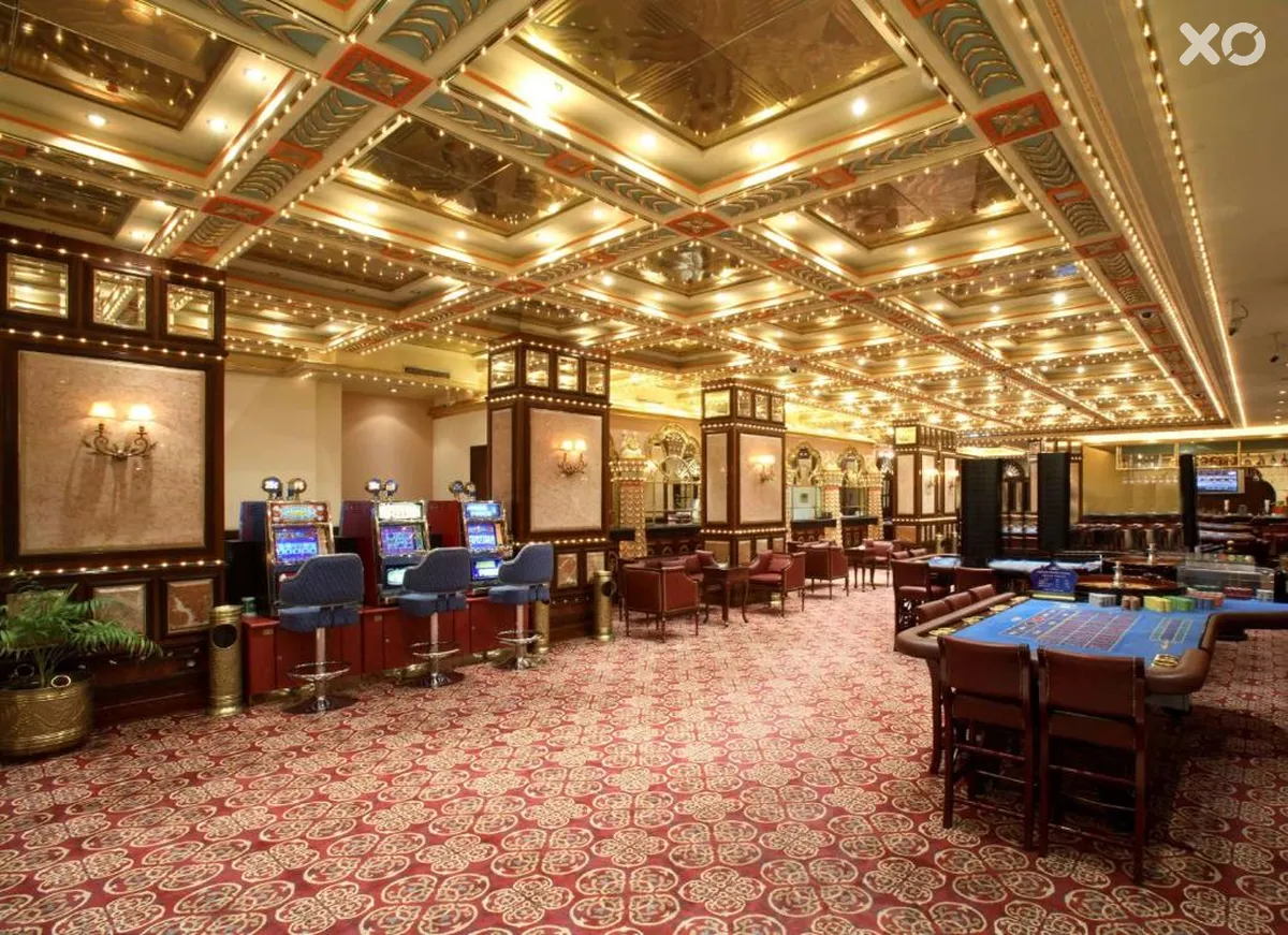 Sonesta Tower & Casino Cairo Hotel