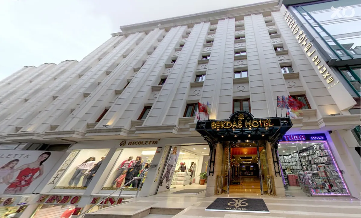 Bekdas Deluxe Hotel