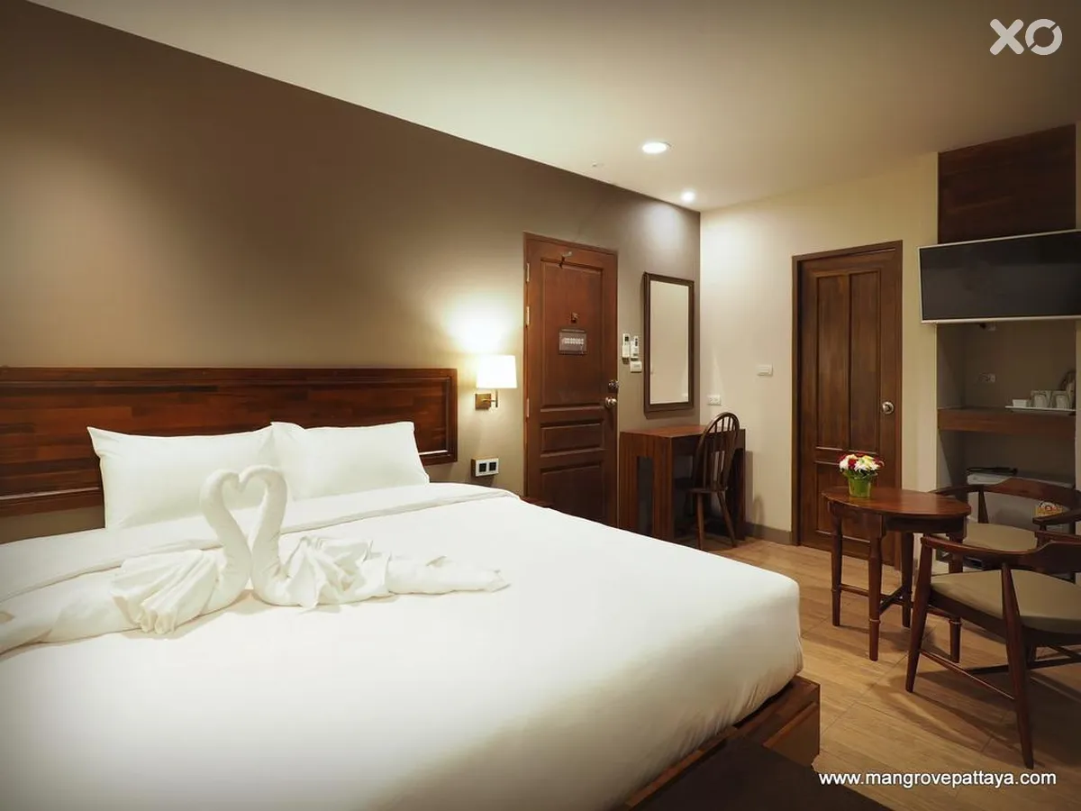 The Mangrove Hotel